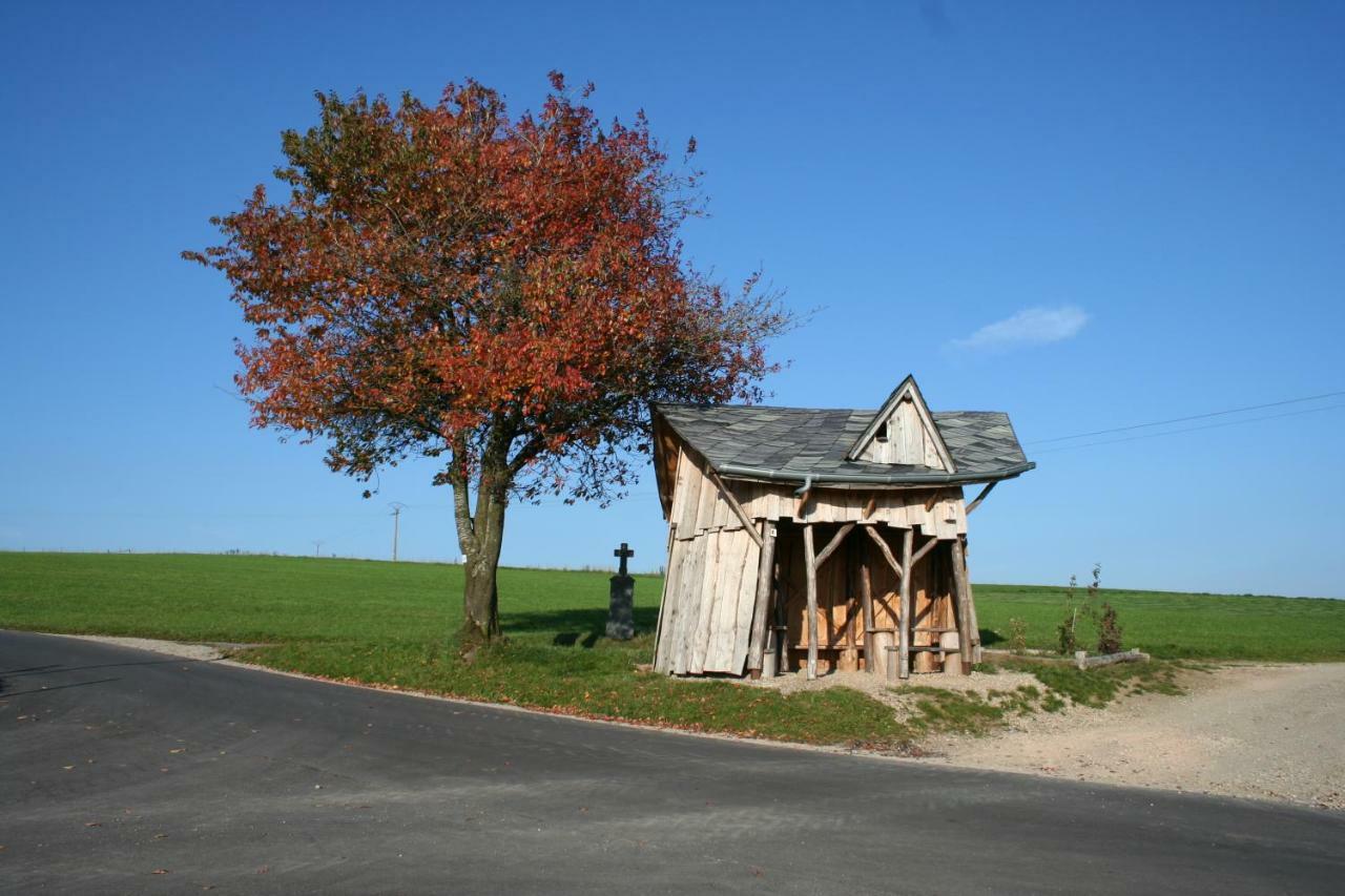 Location Panoramagreen Burg Reuland Exterior foto